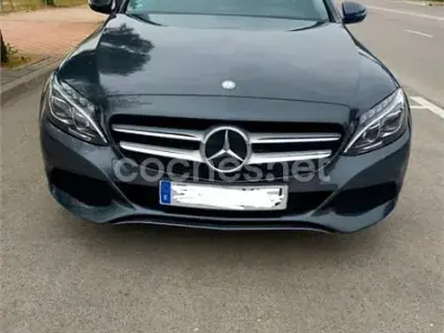 Usado Mercedes C350e