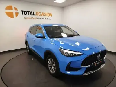 Usado MG HS Luxury 258 CV (189 kW) 2024 Otro SUV