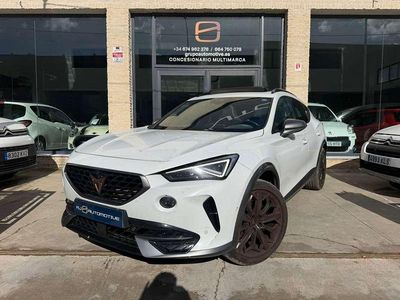 Usado Cupra Formentor VZ 310 CV (228 kW) 2024 Blanco SUV