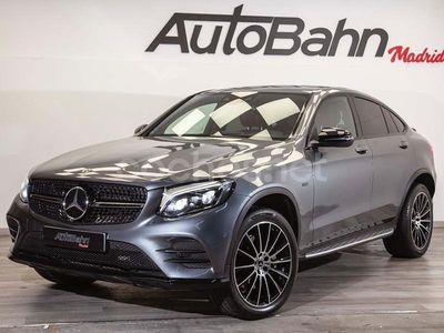 Gris / plata Usado 2018 Mercedes GLC350 SUV | 37.990 € (Caro)