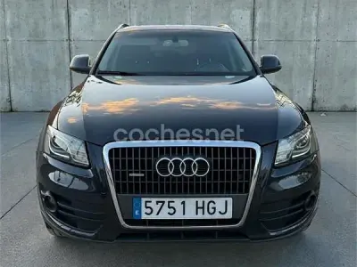 Używany Audi Q5