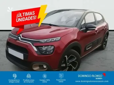 Usado Citroën C3