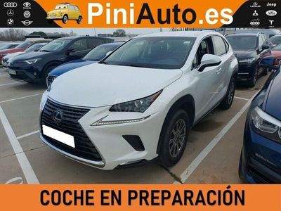 usado Lexus NX300h Business Navigation 2wd