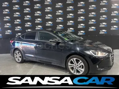 Usado Hyundai Elantra