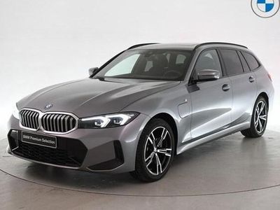 Gris / plata Nuevo 2025 BMW 330e Shadowline Familiar | 53.901 € (Un poco caro)