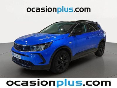 Usado Opel Grandland X GS Line 131 CV (96 kW) 2023 Azul SUV