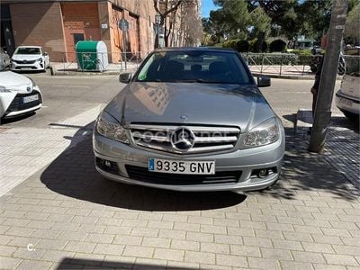 Mercedes C180