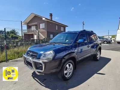 Usado Hyundai Tucson