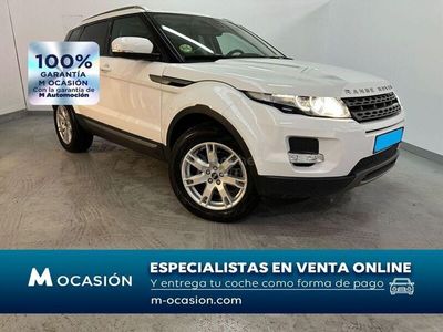 usado Land Rover Range Rover evoque 2.2l Ed4 Dynamic 4x2