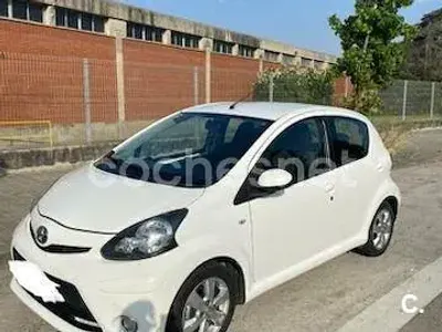 Usado Toyota Aygo