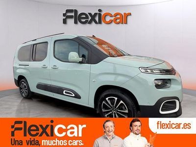 Verde Usado 2019 Citroën Berlingo Shine Monovolumen | 19.990 € (Caro)