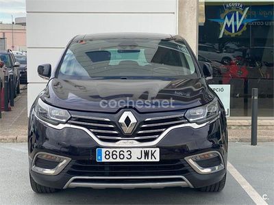 Violeta / lila Usado 2017 Renault Espace Initiale Paris Monovolumen | 18.300 € (Precio justo)