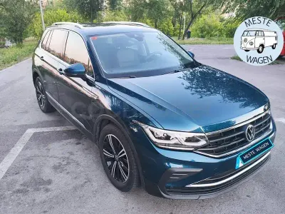 Käytetty VW Tiguan