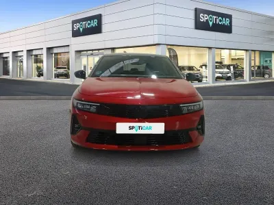 Usado Opel Astra