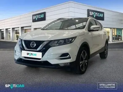 Usado Nissan Qashqai N-Connecta 158 CV (116 kW) 2020 SUV