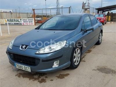 Peugeot 407