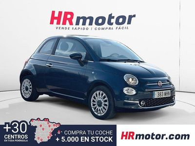 Blanco Usado 2023 Fiat 500 Dolcevita Berlina | 12.610 € (Precio justo)