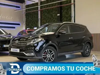 Usado DFSK 500 150 CV (110 kW) 2022 Negro SUV