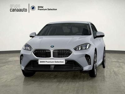 Usado BMW 116 Comfort Edition 163 HP (119 kW) 2025 Cinzento Citadino