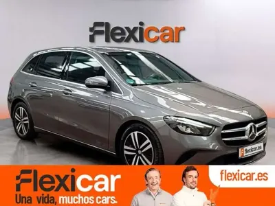 Usado Mercedes B200