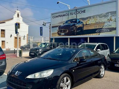 Peugeot 407 Coupe