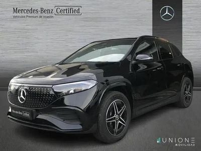 Nieuw Mercedes EQA250+ AMG 139 kW (190 PK) 2025 Wit SUV