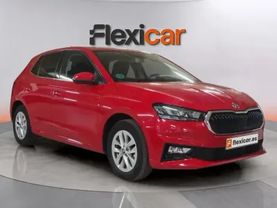 Usado Skoda Fabia