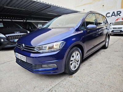 usado VW Touran 2.0TDI CR BMT Sport DSG7 110kW