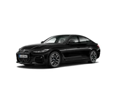 Usado BMW i4 250 kW (340 CV) 2024 Negro Berlina