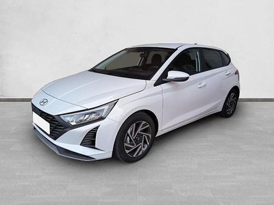 Usado Hyundai i20 99 CV (72 kW) 2025 Utilitario