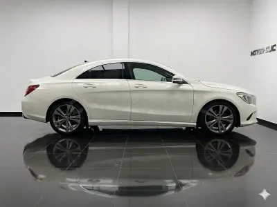 Occasion Mercedes CLA200