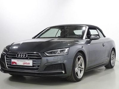 Usado Audi A5 S-Line 252 CV (185 kW) 2018 Coupe