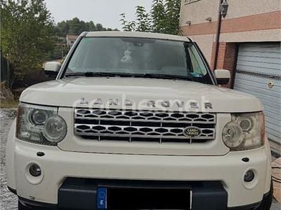 Land Rover Discovery 4