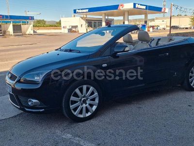 Ford Focus Cabriolet