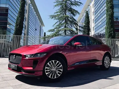 Usado Jaguar I-Pace S 294 kW (400 CV) 2020 Eléctrico SUV