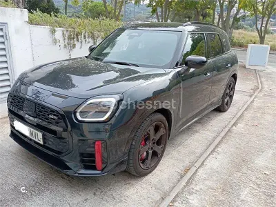 Usado Mini John Cooper Works Countryman 301 CV (221 kW) 2024 Negro SUV