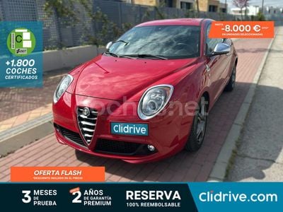 Alfa Romeo MiTo