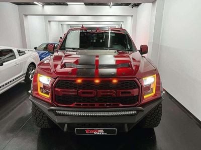 Usado Ford Shelby 525 CV (386 kW) 2019 Granate Pickup/Camioneta
