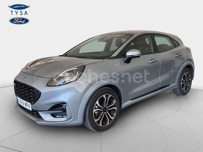 Usado Ford Puma ST-Line 125 CV (91 kW) 2024 Gris / plata SUV
