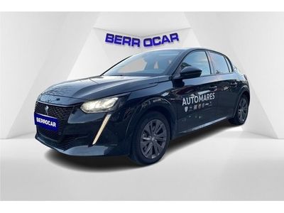 usado Peugeot e-208 Eléctrico Allure Pack 100 kW (136 CV)