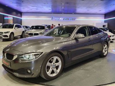 usado BMW 418 Gran Coupé 418 d