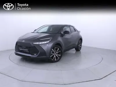 Usado Toyota C-HR Advance 223 CV (164 kW) 2025 Gris SUV