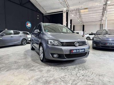 Gris Usado 2009 VW Golf Plus Highline Monovolumen | 9800 €