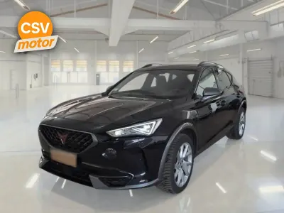 Usado Cupra Formentor 204 CV (150 kW) 2023 Negro SUV