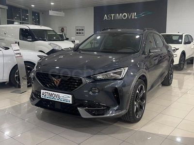 Używany Cupra Formentor 150 KM (110 kW) 2024 Szary SUV