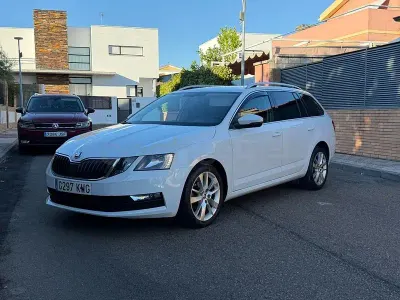 Usado Skoda Octavia