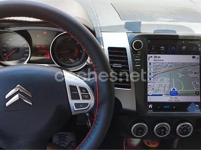 Usado Citroën C-Crosser VTR Sport 160 CV (117 kW) 2010 Negro SUV