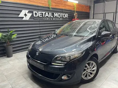 Usado Renault Mégane Dynamique 110 CV (80 kW) 2012 Azul Berlina