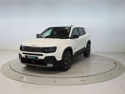 Blanco Usado 2025 Jeep Avenger Summit SUV | 21.995 € (Un poco caro)