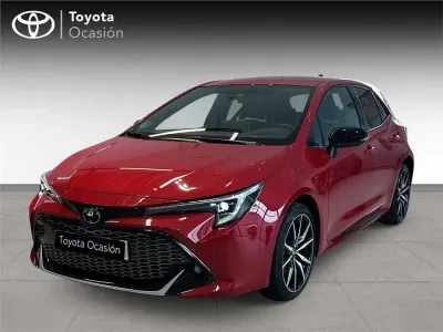 Käytetty Toyota Corolla Sport 140 HP (102 kW) 2025 Tila-auto